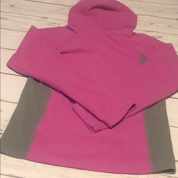 The North Face girls Pink jacket - Picture 11 of 13